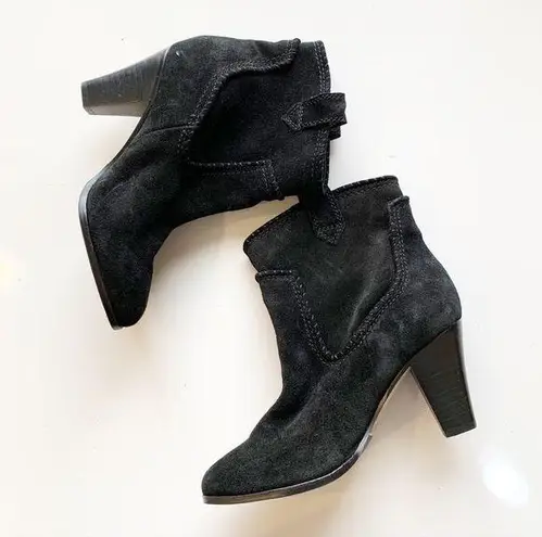 Karl Lagerfeld Karl Lagarfeld Black Provence Booties 6M