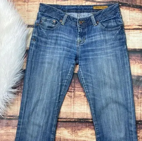 Seven7  Classic Flare Jeans