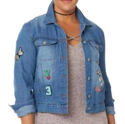 Joe Boxer  Jean Jacket