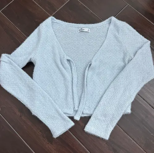 Hollister Tank Sweater Set