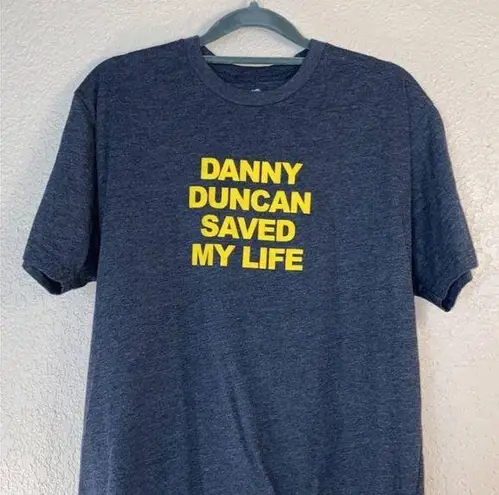 Danny Duncan “ Saved My Life” shirt