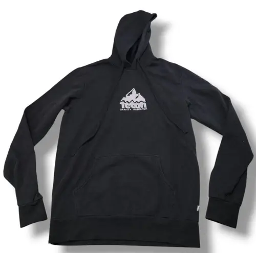 Teton Sweatshirt Size Small Grand Logo Embroidered Gravity Research Hoodie Unisex