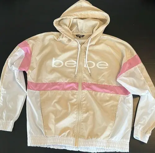 Bebe  sport windbreaker