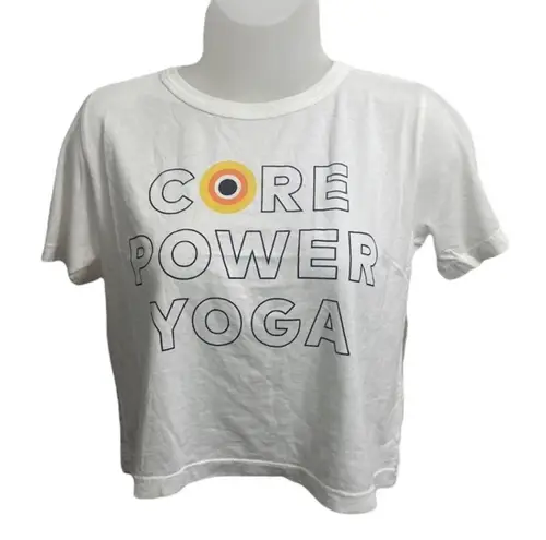 Daydreamer Core Power Yoga Crop Top - Image 1