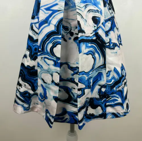 Adelyn Rae NWT | Swirl Fit & Flare Dress