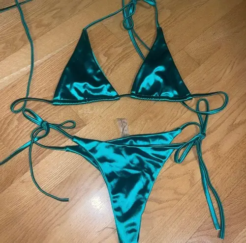 Amazon Bikini Set