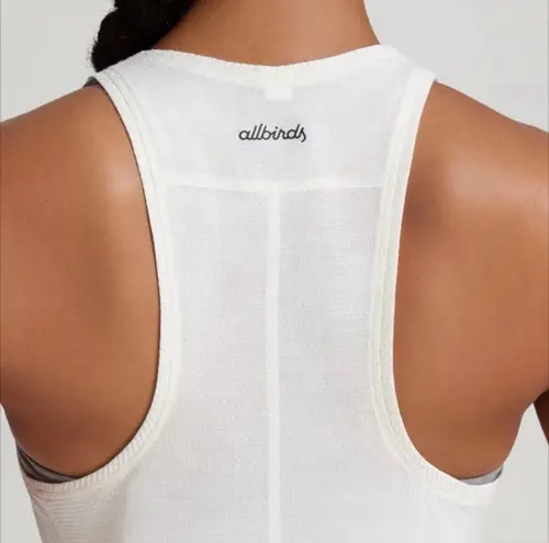 Allbirds NWT - Women’s Natural Run Tank.