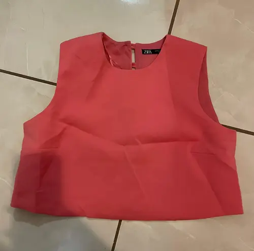 ZARA Crop Top