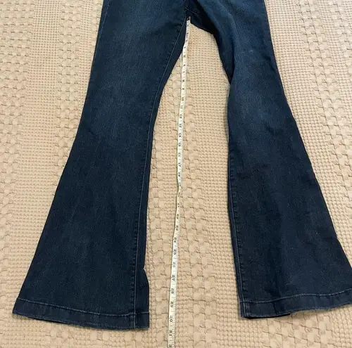 Sofia Vergara Stretch Flare Jeans