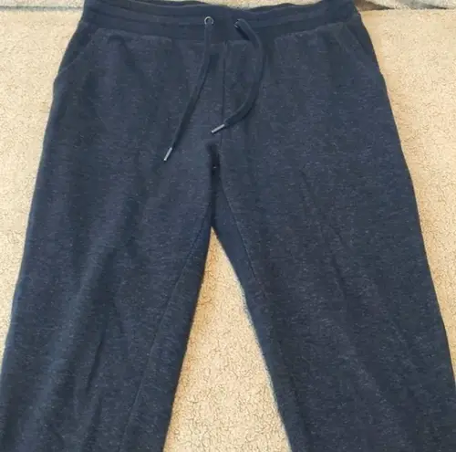 Uniqlo  Navy Pocketed Joggers Size Med GUC #4801 - Image 4
