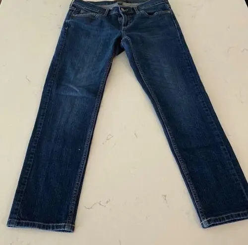 Banana Republic  Denim Blue Girlfriend Jeans Size Women's 24/00