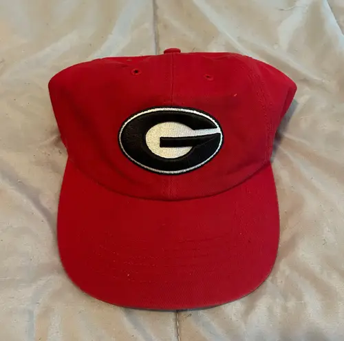 UGA Hat Red