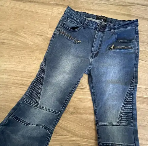 American Bazi  skinny blue jeans size 9