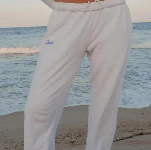 Starfit Sweat Set White Size M