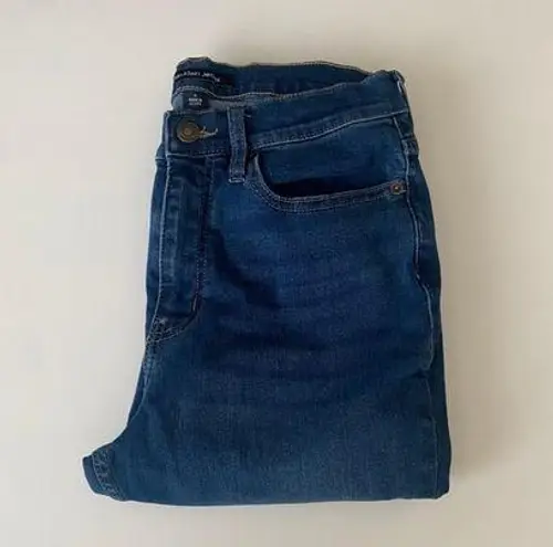 Calvin Klein Jeans  Dark Blue Denim Jeans size 6