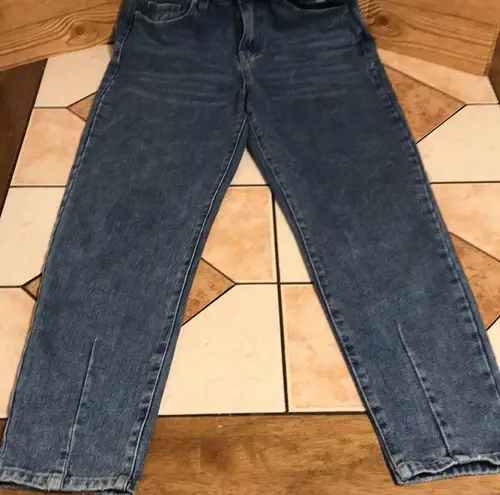 Simple Society  dark wash denim jeans size 28