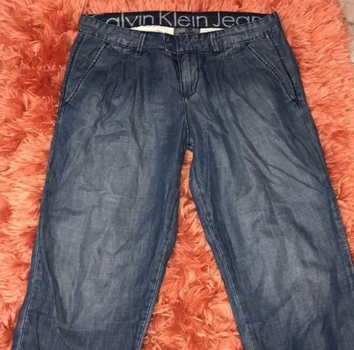 Calvin Klein Jeans  cropped