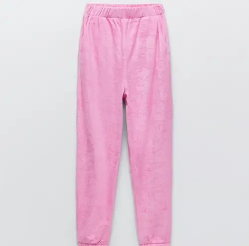 ZARA Terry Cloth Set