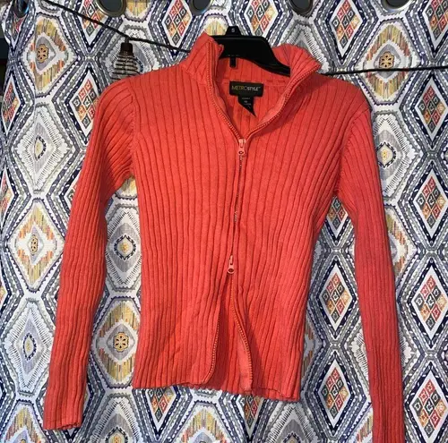 vintage zip up jacket Size XS