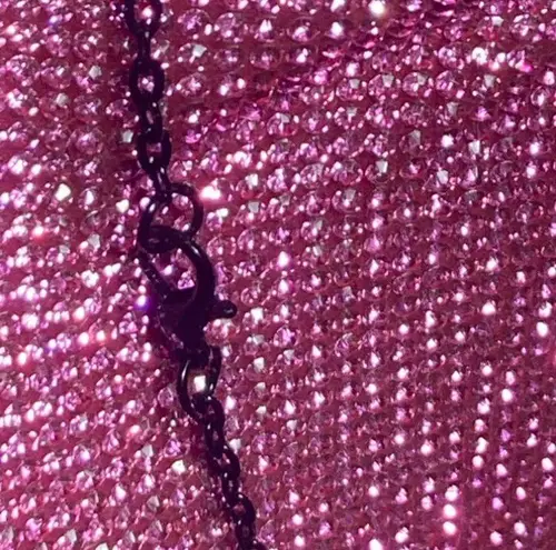 Boutique Creepy Ghost in Halloween Witch Costume Necklace Jewelry for Women Spooky emo