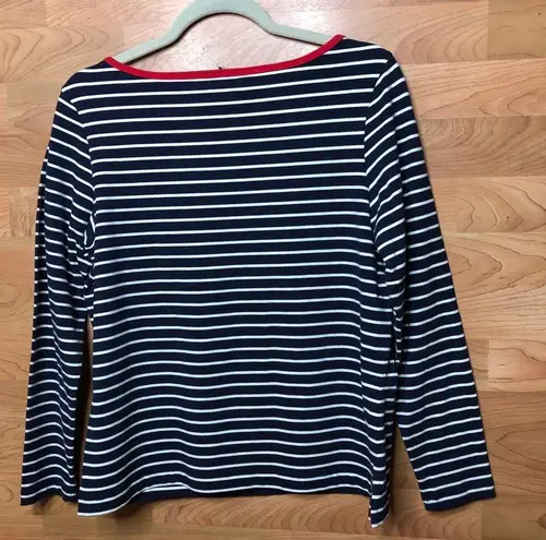 Norton Mcnaughton View Star Blouse Size Small