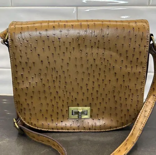 Bueno  Tan Crossbody Bag-NWOT