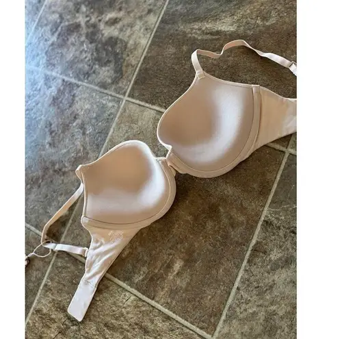 SKIMS Fits Everybody Pushup Demi Bra Sand 32DD