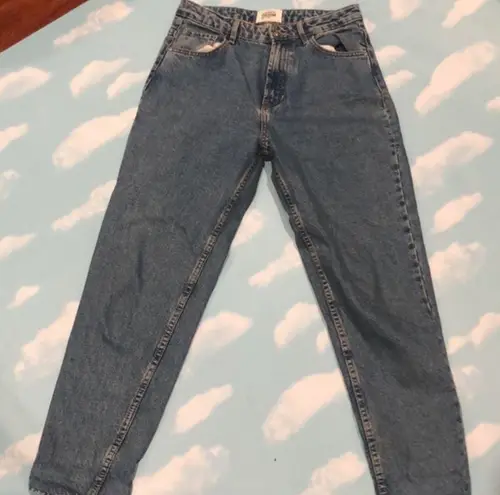 ZARA  blue denim jeans