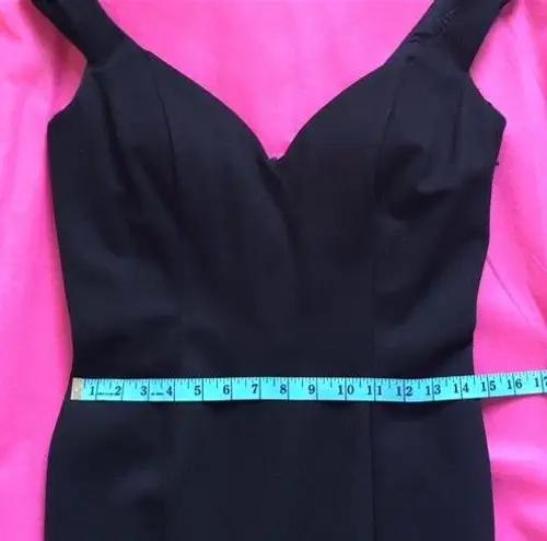 Sherri Hill Black Dress