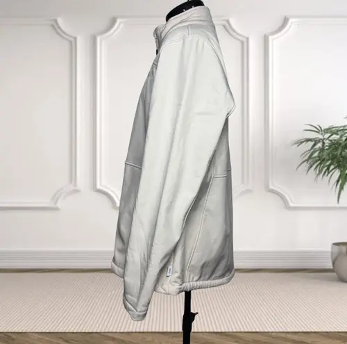 Magellan outdoors Women's Hickory Canyon Softshell Jacket in White Size XL - Image 6