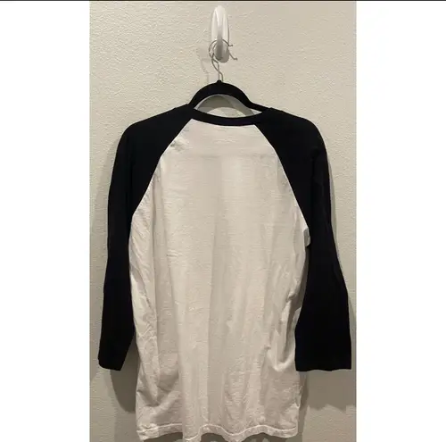 Stranger Things NETFLIX Hellfire Club Classic 3/4 Sleeve Shirt