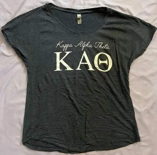 American Apparel Kappa Alpha Theta tee