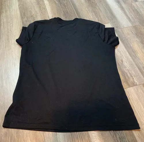 Nike Black Dri-Fit T-Shirt