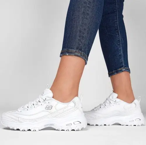 Skechers  D'Lites Fresh Start Sneakers Y2K