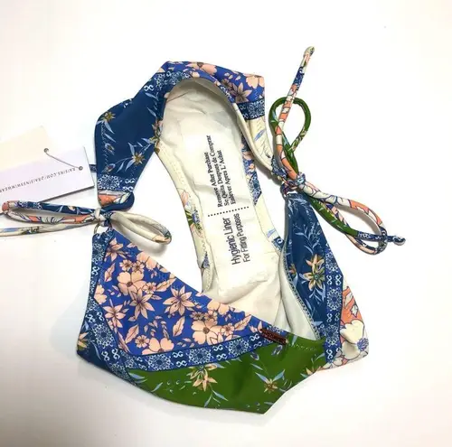 Raisin's LEAF Las Brisas SideTie Bikini Swim Bottom