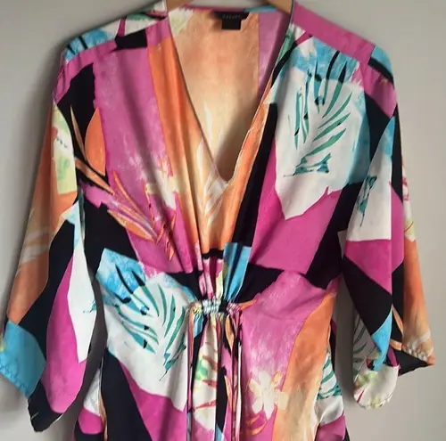 Natori  kimono dress