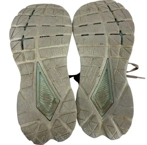 Hoka One One Women's Mach 5 Running Shoes Blue Size 7.5 Lightweight Athletic