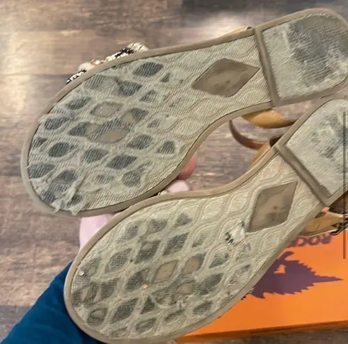 Rocket Dog Sandals Size 8 Boho Beach Indie Strappy Gypsy