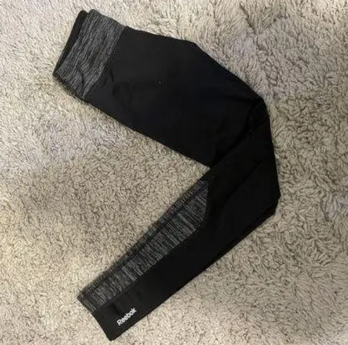 Reebok Black Leggings