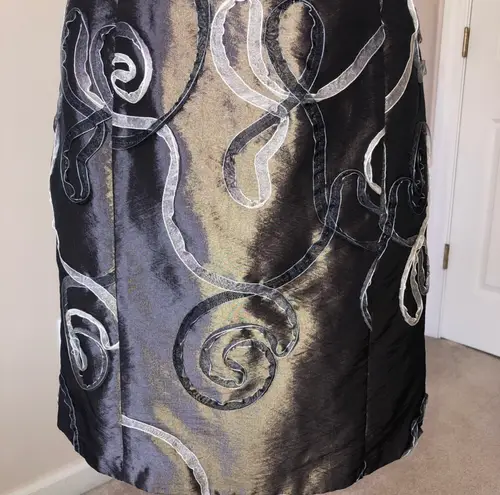 Jessica McClintock 90’s Vintage Dress SZ S or XS