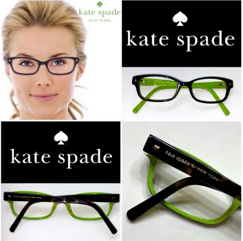 Kate Spade Eyeglass Frames