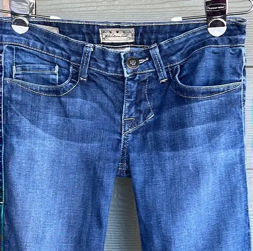 William Rast “Kristen” Ultra Skinny Capris