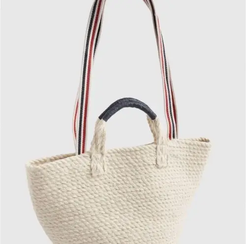 Gap  Rattan Beach Bag