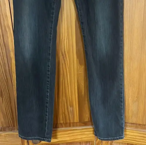 Weekend MaxMara Slim Fit W11 Jeans with Rhinestone Pocket Size 10