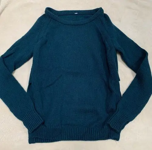 Lululemon  long oversized yoga sweater