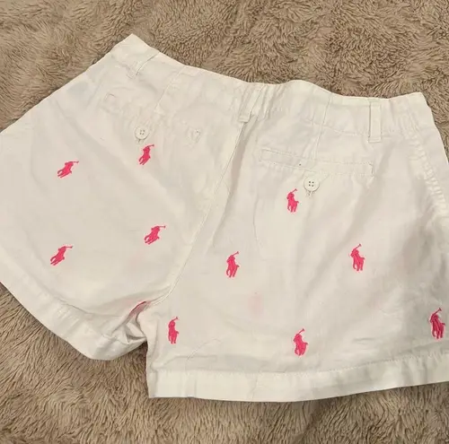 Ralph Lauren Polo Shorts