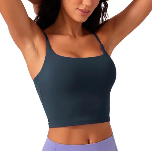 CRZ Yoga butterlift crop sports bra