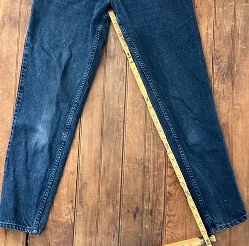 Levi's Women’s vintage 1980's high rise Levi 550 jeans size 9