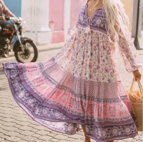 Spell & The Gypsy Collective Portobello Road Gown