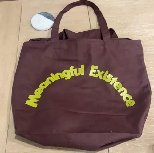 Emotional Baggage tote